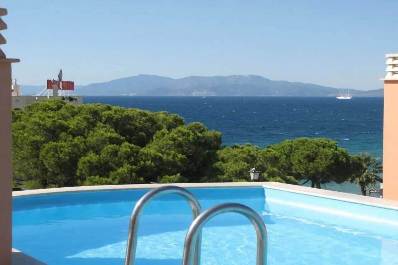 Rosy Hotel Kusadası