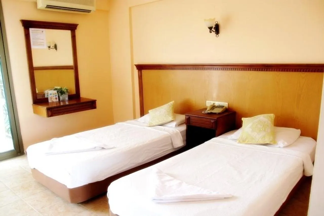 Rosy Hotel Kusadası Türkei